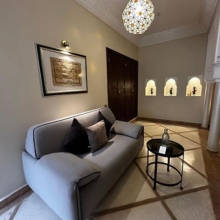 La Claire Fontaine Hotel มาร์ราเกช ภายนอก รูปภาพ