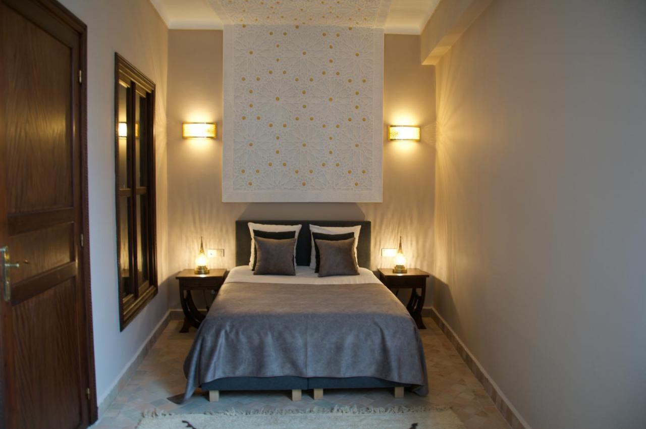 La Claire Fontaine Hotel มาร์ราเกช ภายนอก รูปภาพ