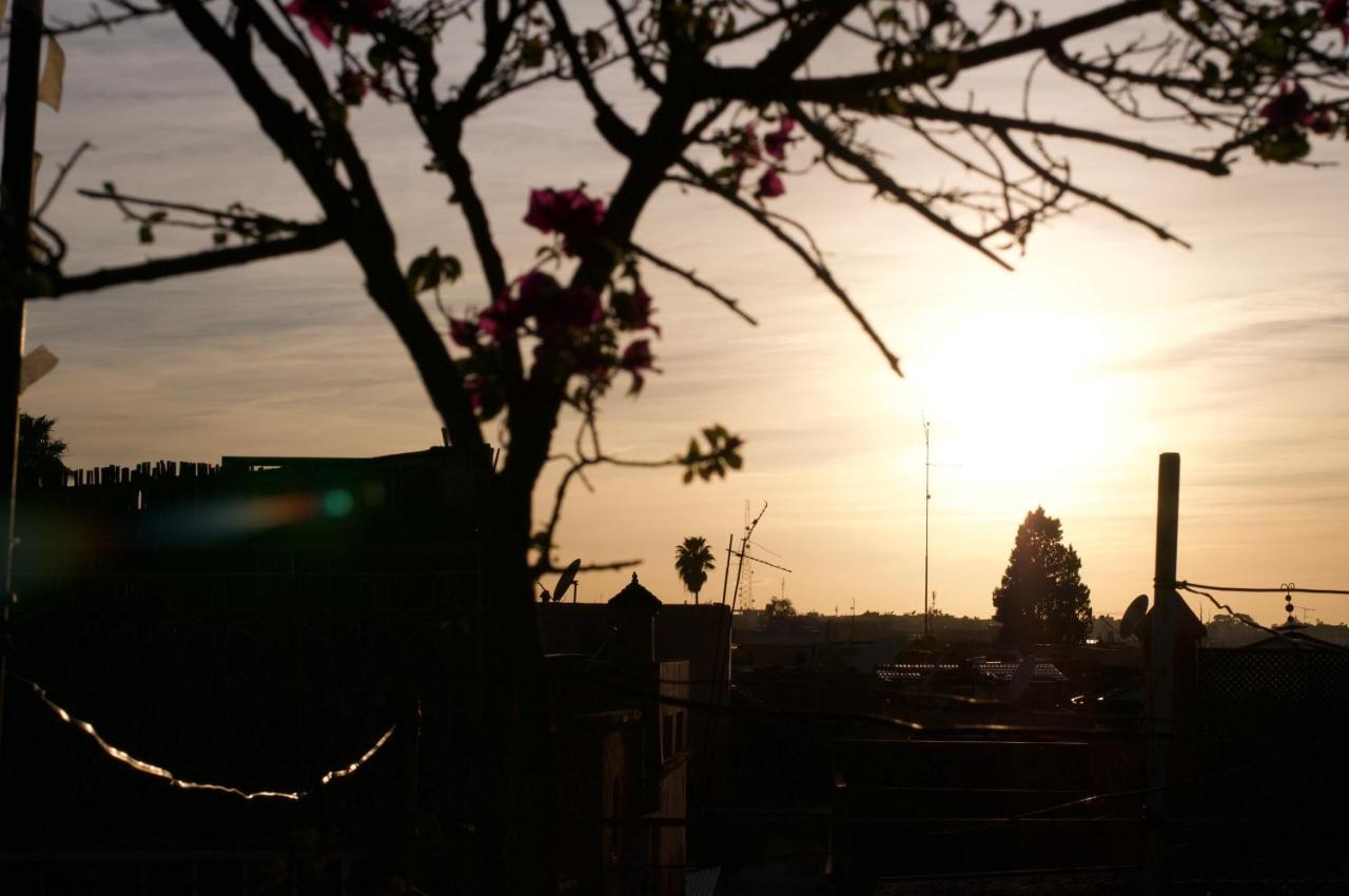 La Claire Fontaine Hotel มาร์ราเกช ภายนอก รูปภาพ