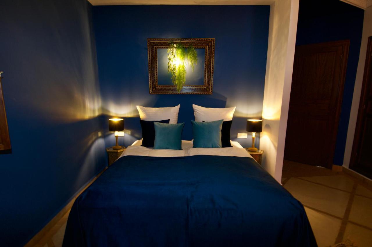 La Claire Fontaine Hotel มาร์ราเกช ภายนอก รูปภาพ