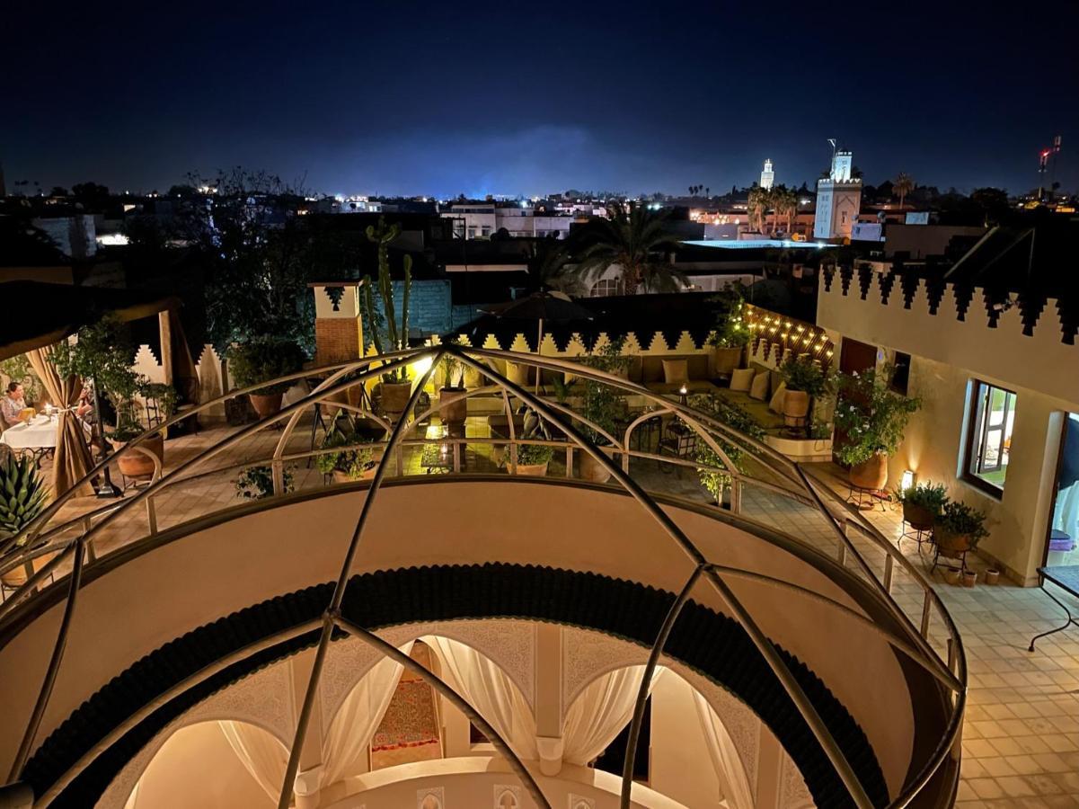 La Claire Fontaine Hotel มาร์ราเกช ภายนอก รูปภาพ