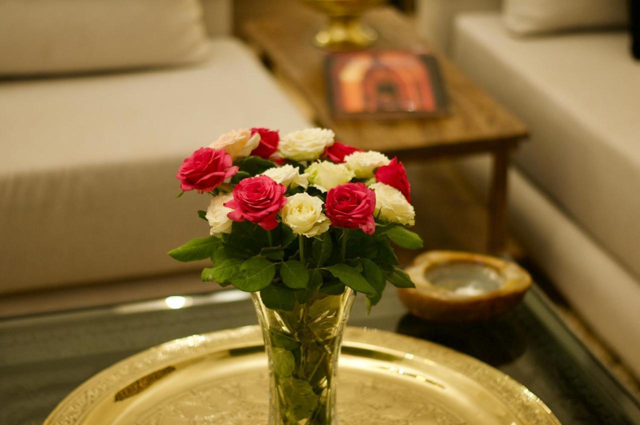 La Claire Fontaine Hotel มาร์ราเกช ภายนอก รูปภาพ