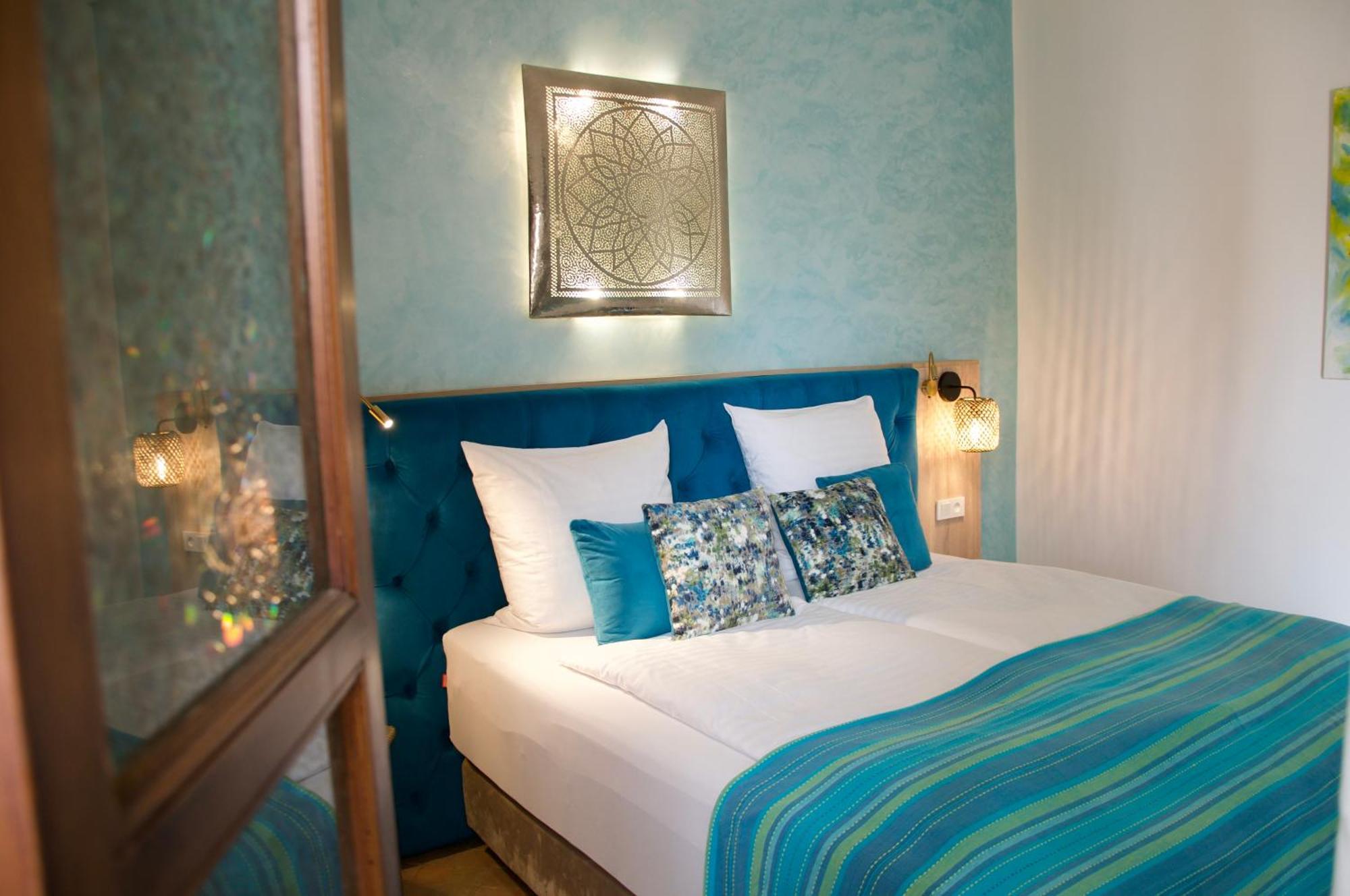 La Claire Fontaine Hotel มาร์ราเกช ภายนอก รูปภาพ